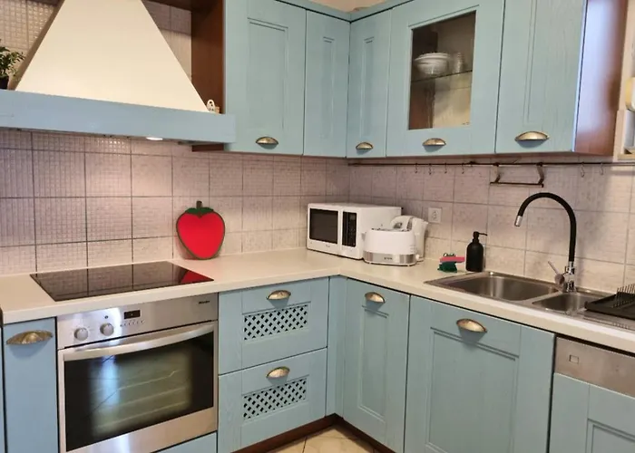 Marjano Apartamento *