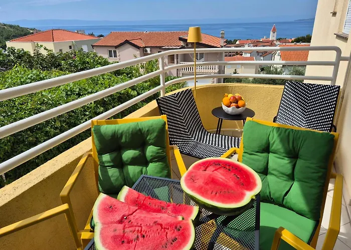 Apartamento Marjano *
